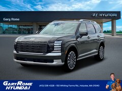 2026 Hyundai Palisade Hybrid Calligraphy SUV