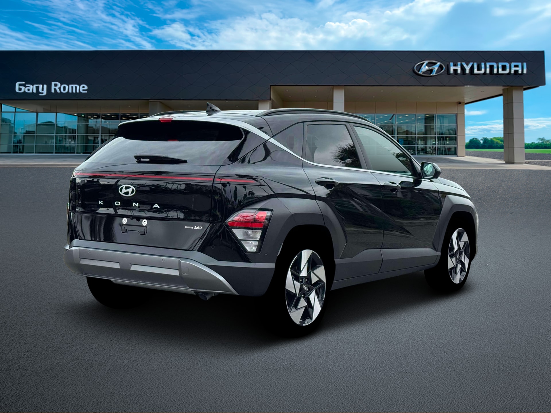 2026 Hyundai Kona Limited - Photo 7