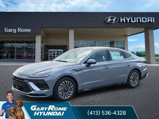 2026 Hyundai Sonata Hybrid Sedan 