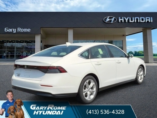2024 Honda Accord LX - Photo 8