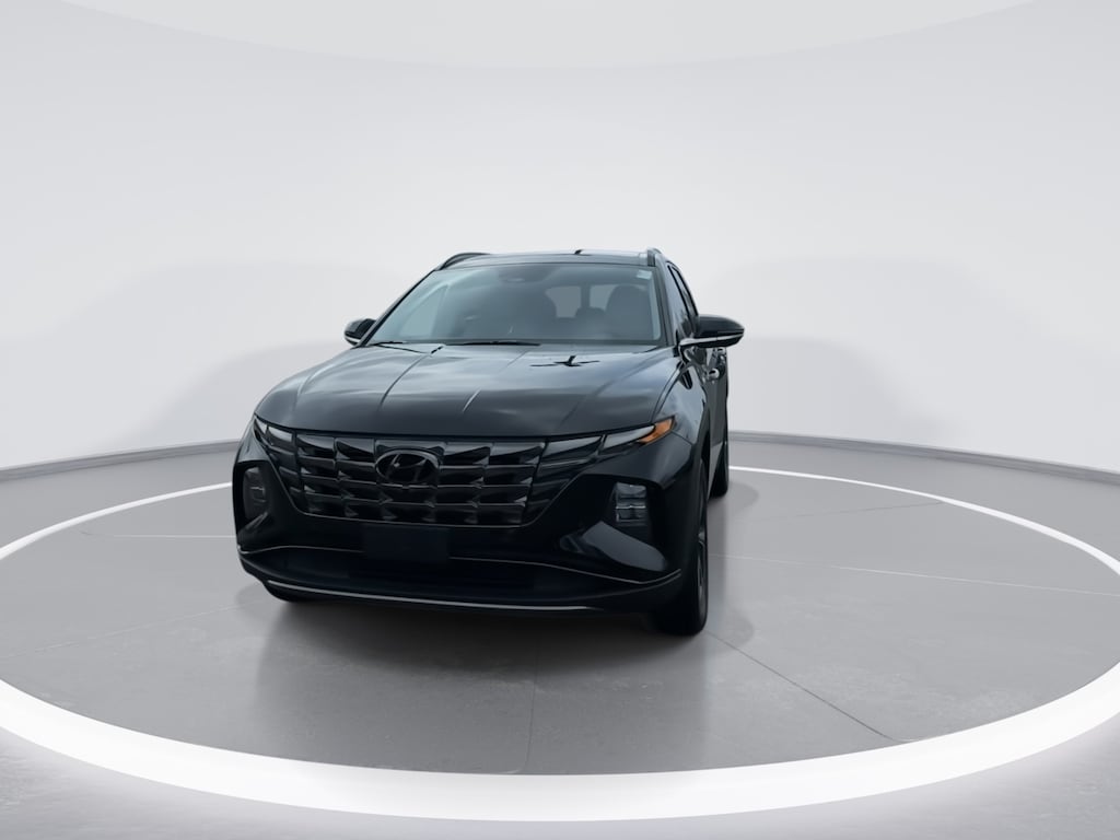 Used 2023 Hyundai Tucson Limited SUV