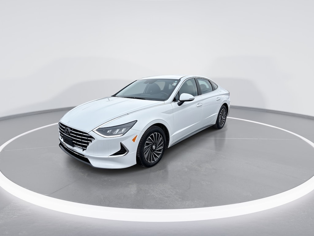 Certified 2022 Hyundai Sonata Hybrid SEL Sedan