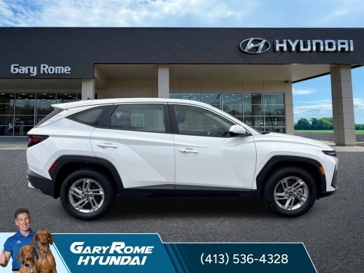 2025 Hyundai Tucson SE - Photo 9