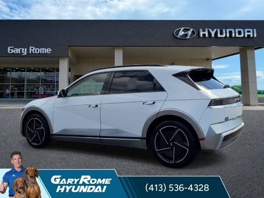 2026 Hyundai IONIQ 5 Limited - Photo 6