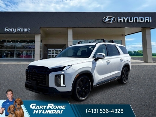 2024 Hyundai Palisade SUV 