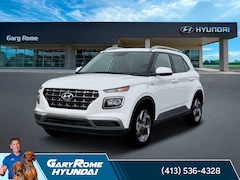 New 2026 Hyundai Venue SEL SUV For Sale in Holyoke, MA