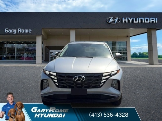 2024 Hyundai Tucson SEL - Photo 3