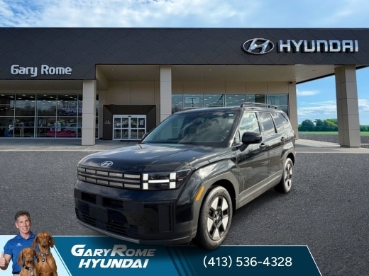2025 Hyundai Santa Fe Hybrid SUV 