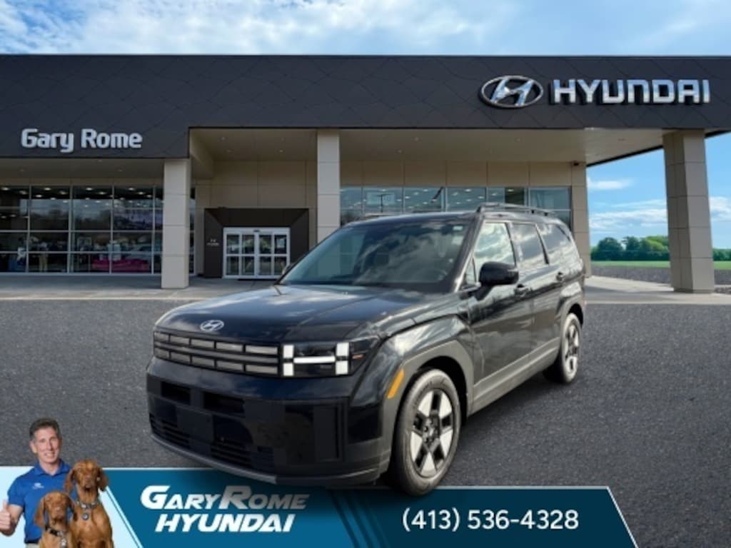 Certified 2025 Hyundai Santa Fe Hybrid SEL SUV