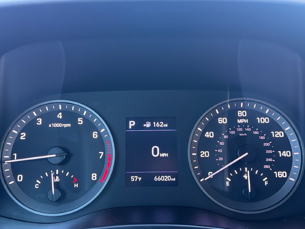2019 Hyundai Tucson Sport - Photo 17