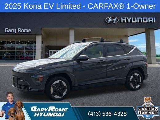 2025 Hyundai Kona Electric