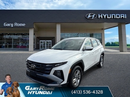 2025 Hyundai Tucson SE SUV