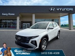 2025 Hyundai Tucson SE SUV