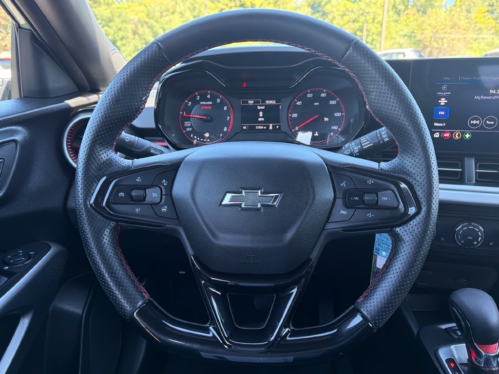 2024 Chevrolet Trax RS - Photo 15