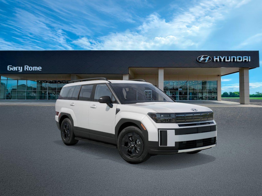 New 2026 Hyundai Santa Fe XRT AWD SUV