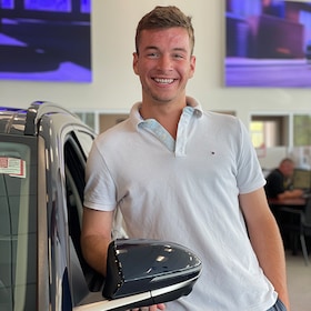 Staff member Robert Gourde from 7d81a3bc0715