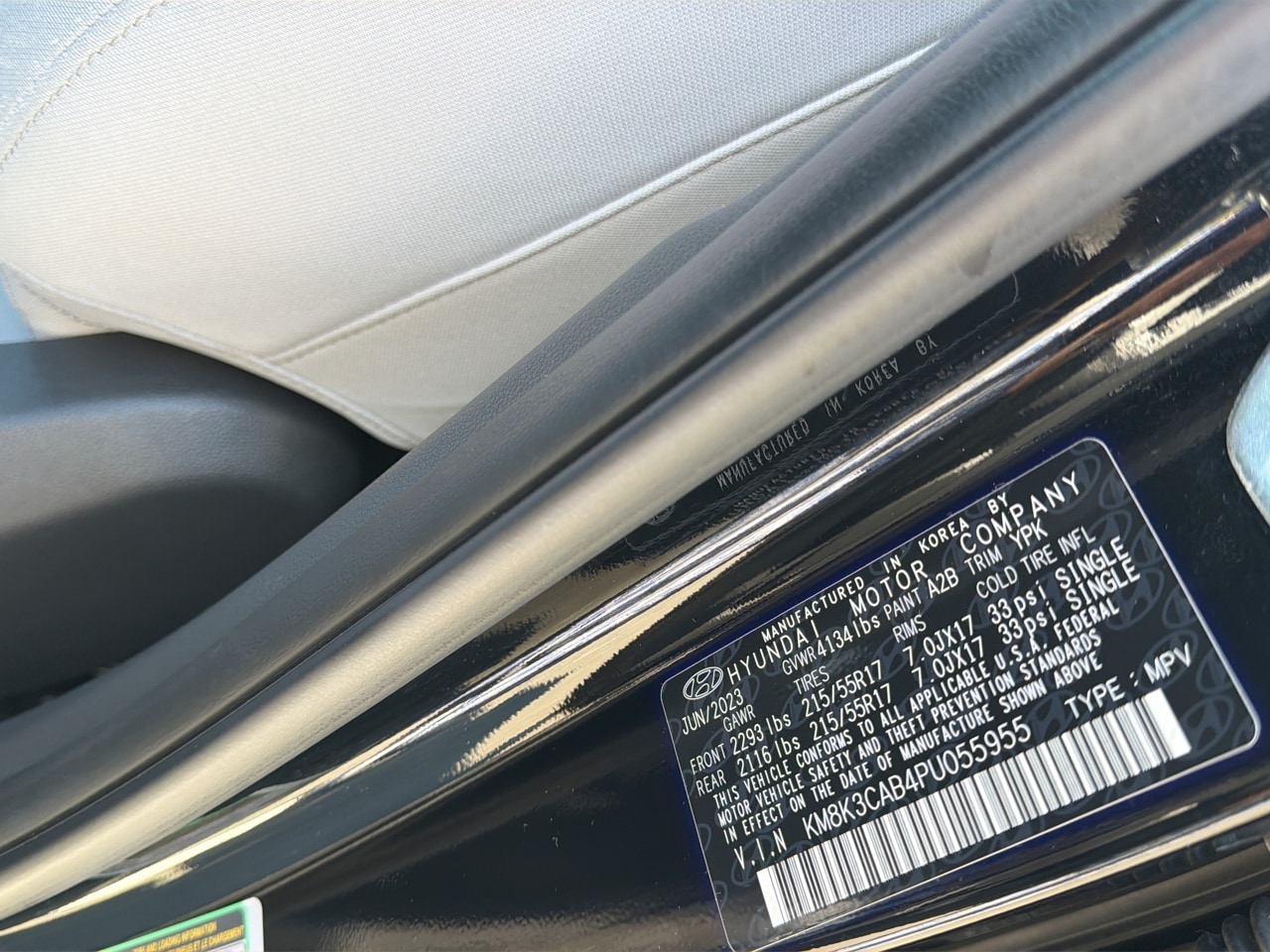 2023 Hyundai Kona SEL - Photo 30