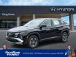 New 2026 Hyundai Tucson Hybrid Blue SUV