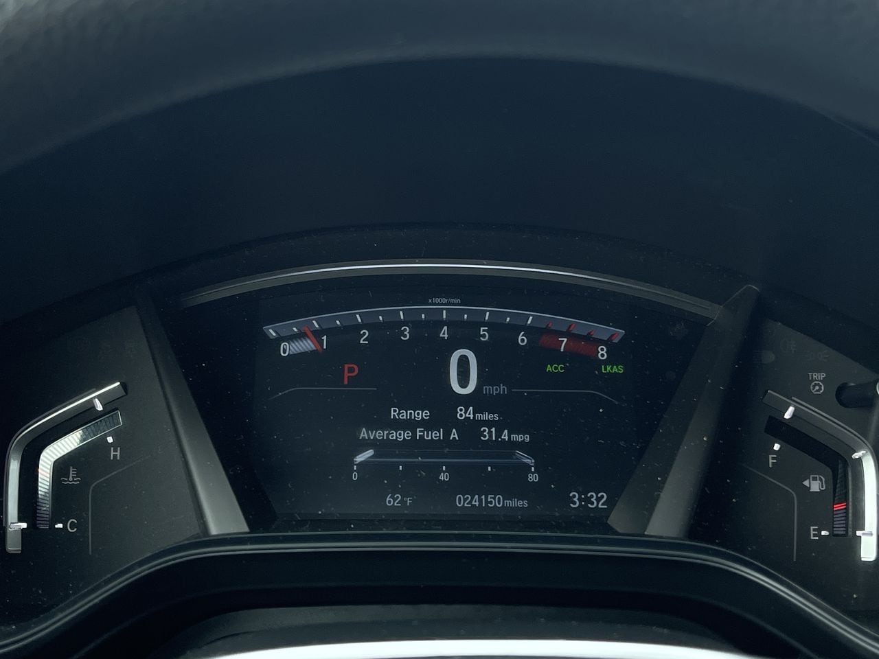 2020 Honda CR-V LX - Photo 16