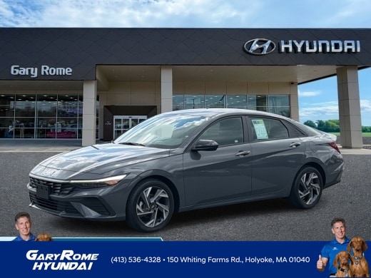2025 Hyundai Elantra 2.0 SEL Sport IVT's photo