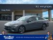 Certified 2025 Hyundai Elantra SEL Sport Sedan