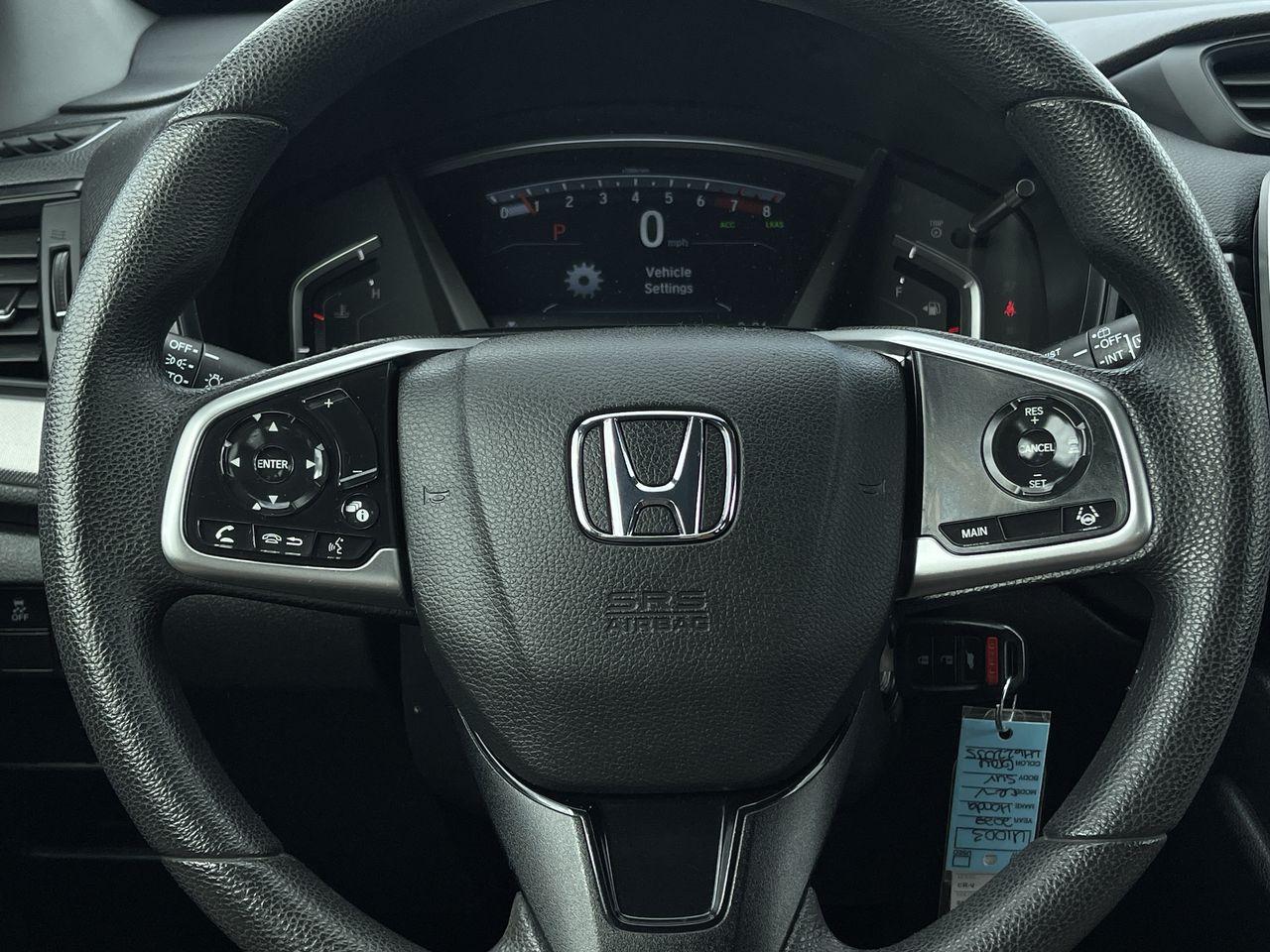 2020 Honda CR-V LX - Photo 15