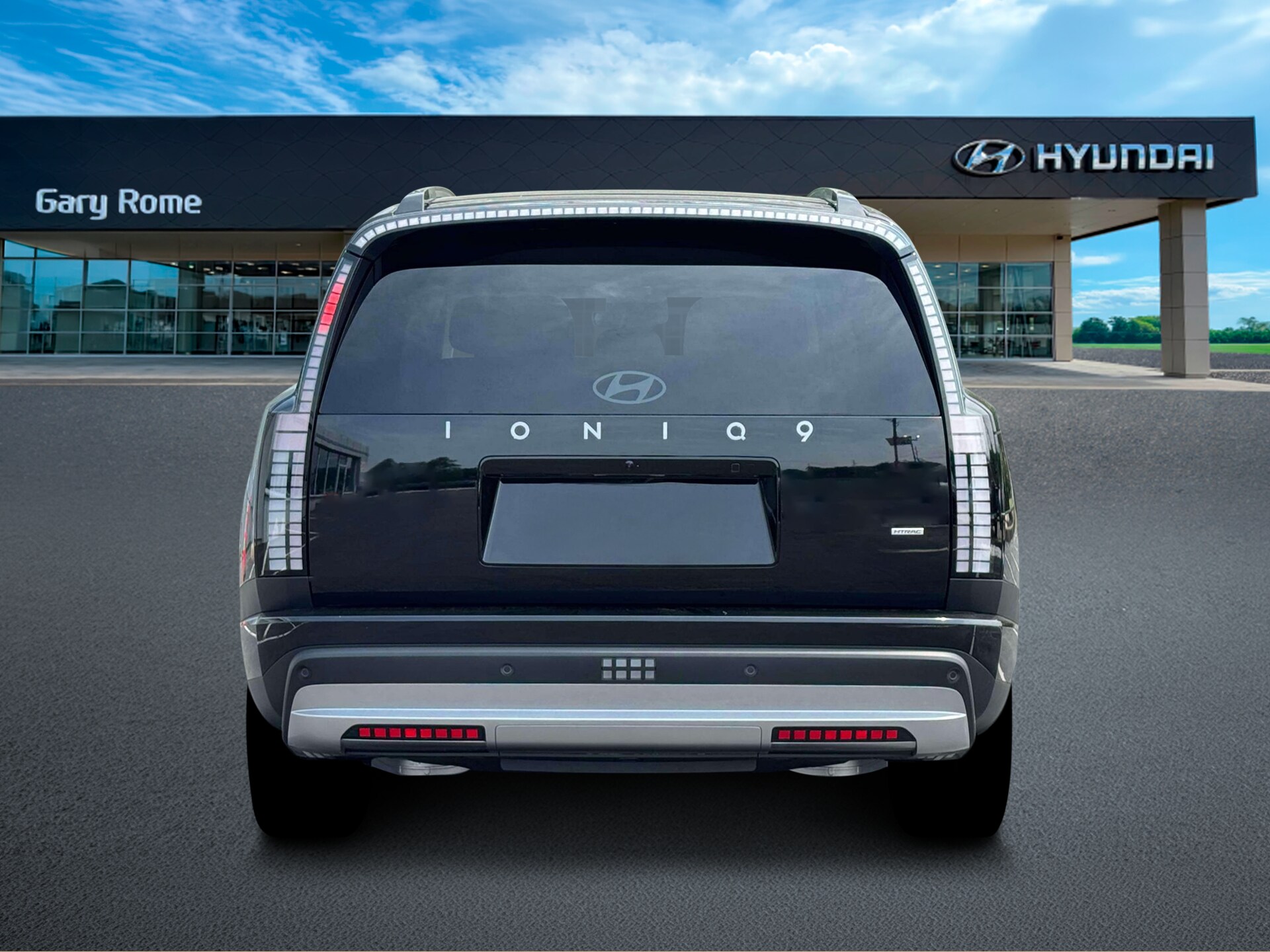 2026 Hyundai IONIQ 9 SE - Photo 6