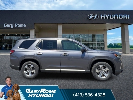 2025 Honda Pilot EX-L - Photo 9