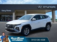2025 Hyundai Tucson SE SUV