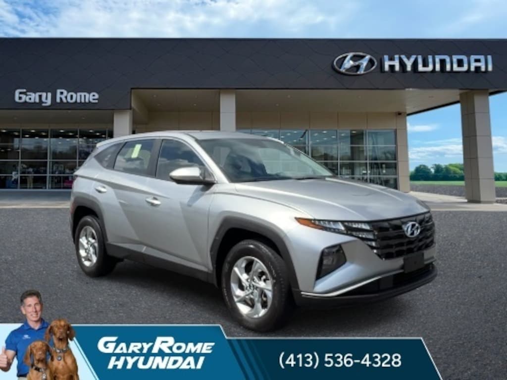 Used 2024 Hyundai Tucson SE SUV
