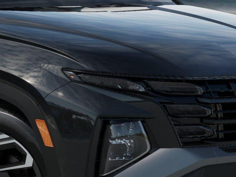 2026 Hyundai Tucson SEL Plus - Photo 9
