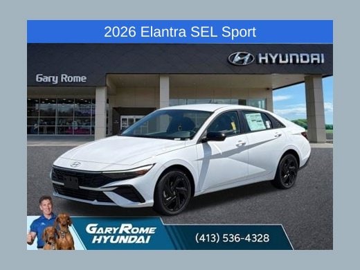 2026 Hyundai Elantra