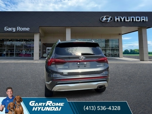 2023 Hyundai Santa Fe Calligraphy - Photo 7