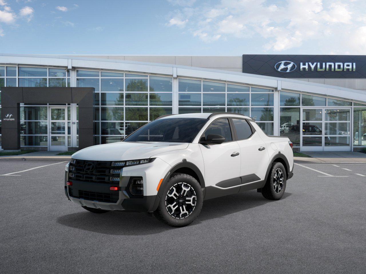2025 Hyundai Santa Cruz XRT's photo