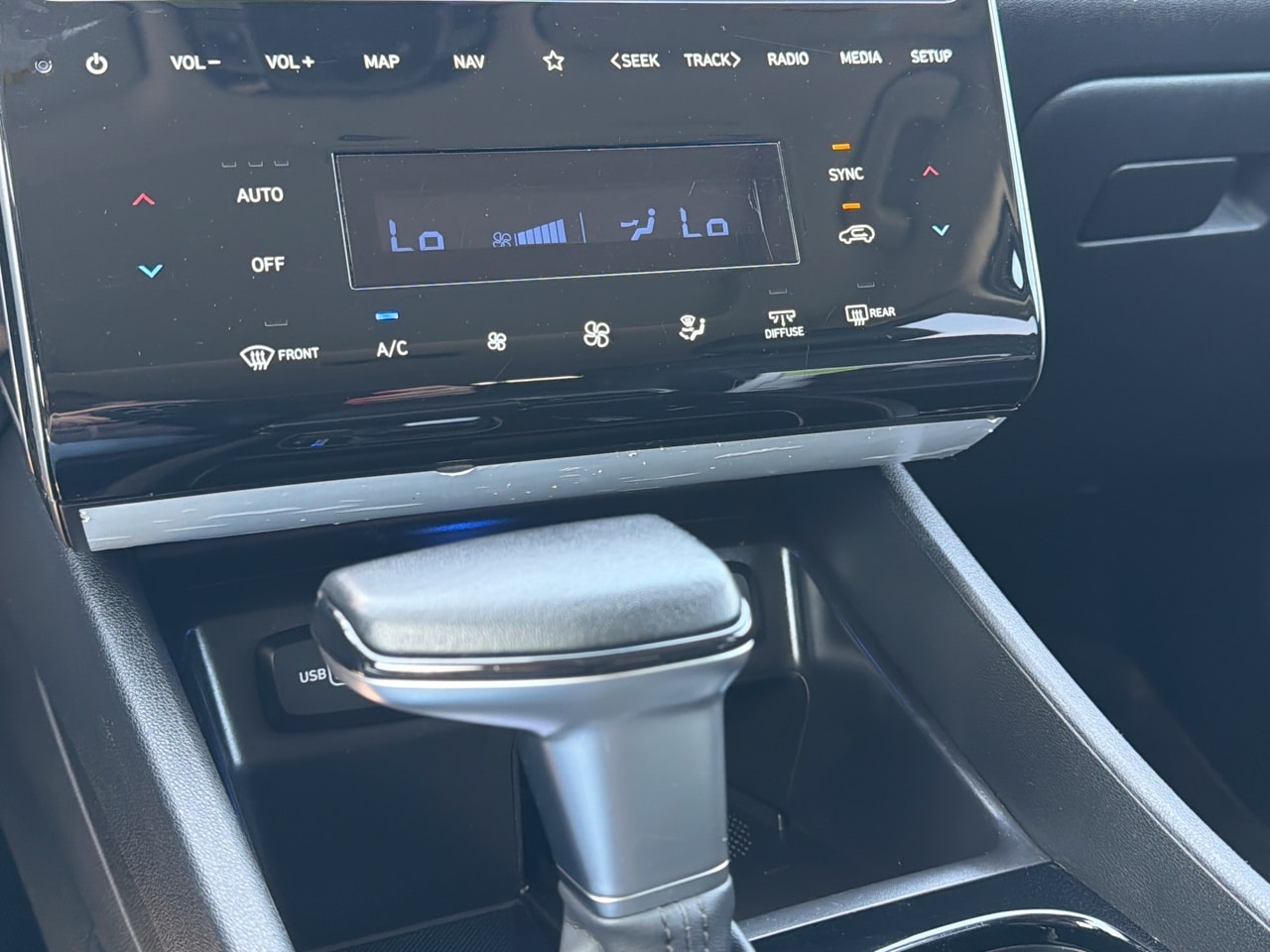 2024 Hyundai Tucson SEL - Photo 24