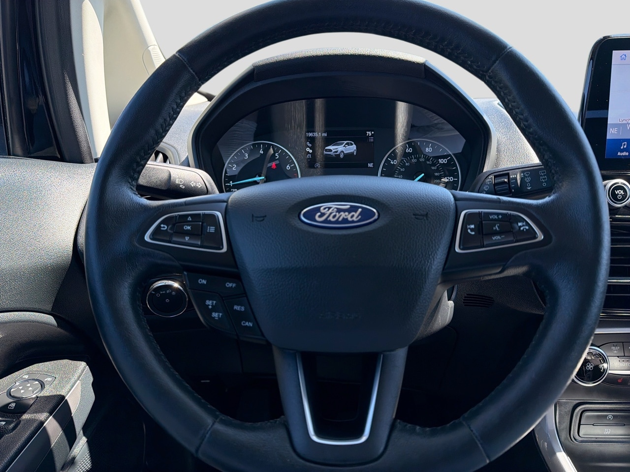 2021 Ford EcoSport Titanium - Photo 19