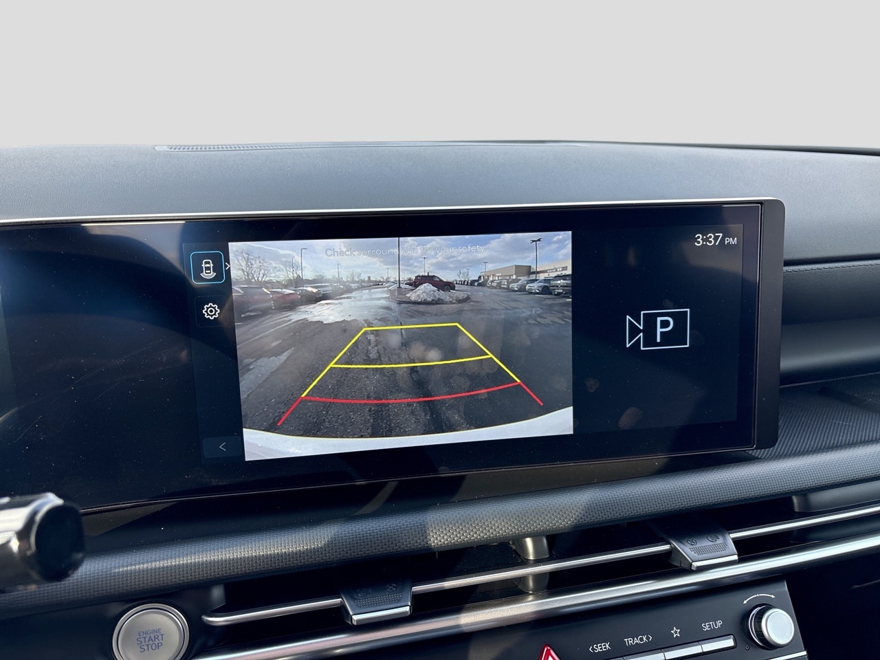 2025 Hyundai Tucson SE - Photo 18