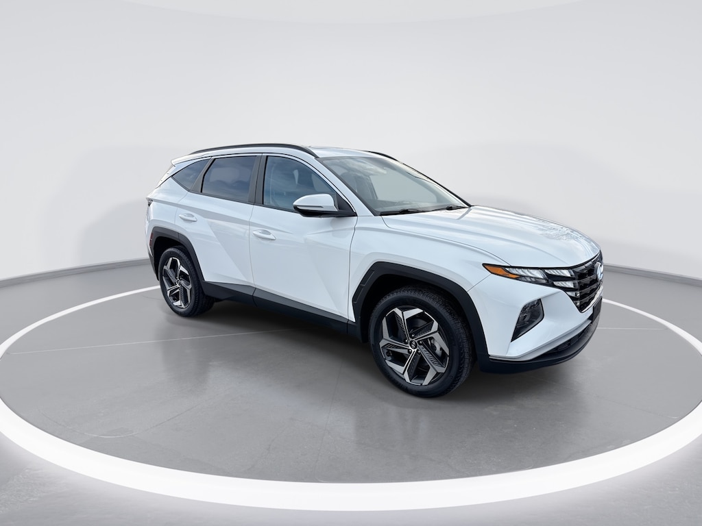Certified 2023 Hyundai Tucson SEL SUV