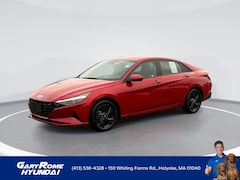 2023 Hyundai Elantra SEL Sedan