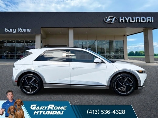 2026 Hyundai IONIQ 5 Limited - Photo 11