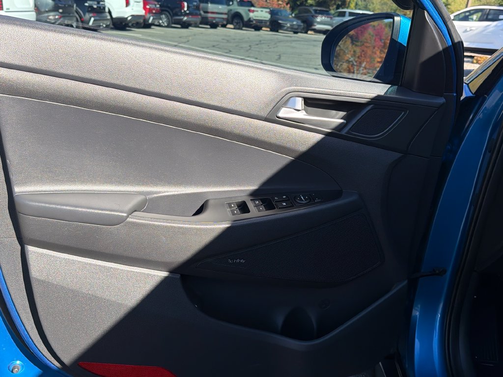 2019 Hyundai Tucson Sport - Photo 11