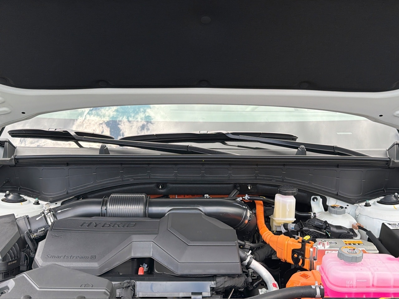 2026 Hyundai Santa Fe SEL - Photo 15