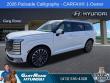 Certified 2026 Hyundai Palisade Calligraphy SUV