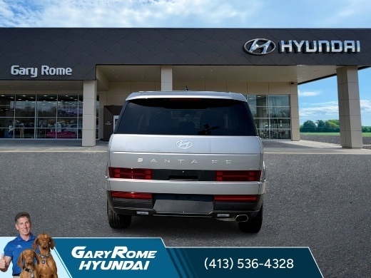 2024 Hyundai Santa Fe SE - Photo 12