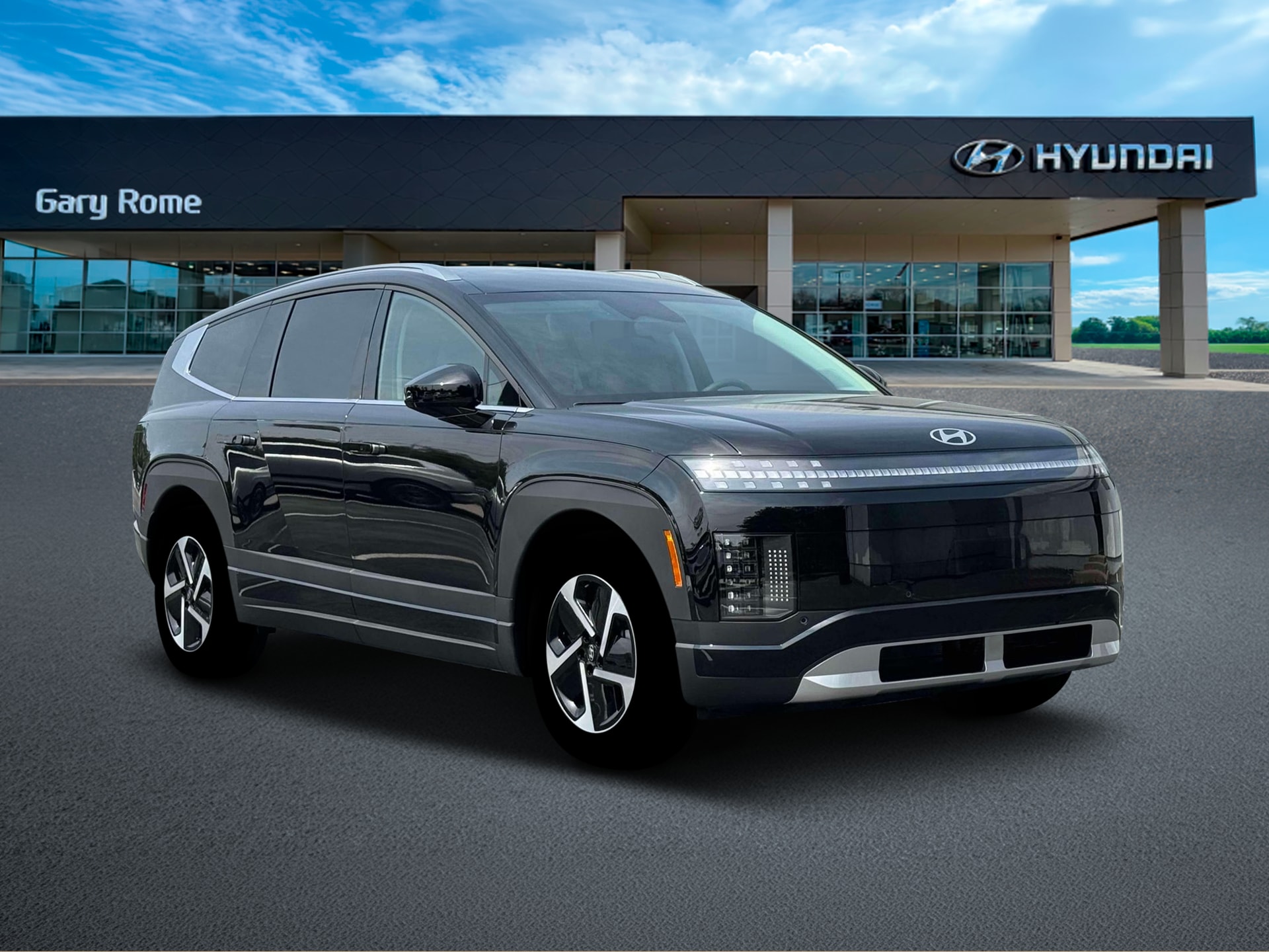 2026 Hyundai IONIQ 9 SE - Photo 11