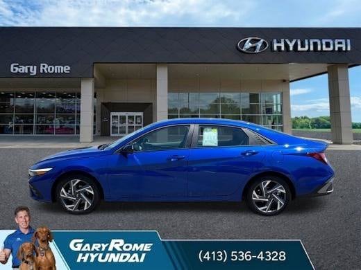 2025 Hyundai Elantra SEL - Photo 13