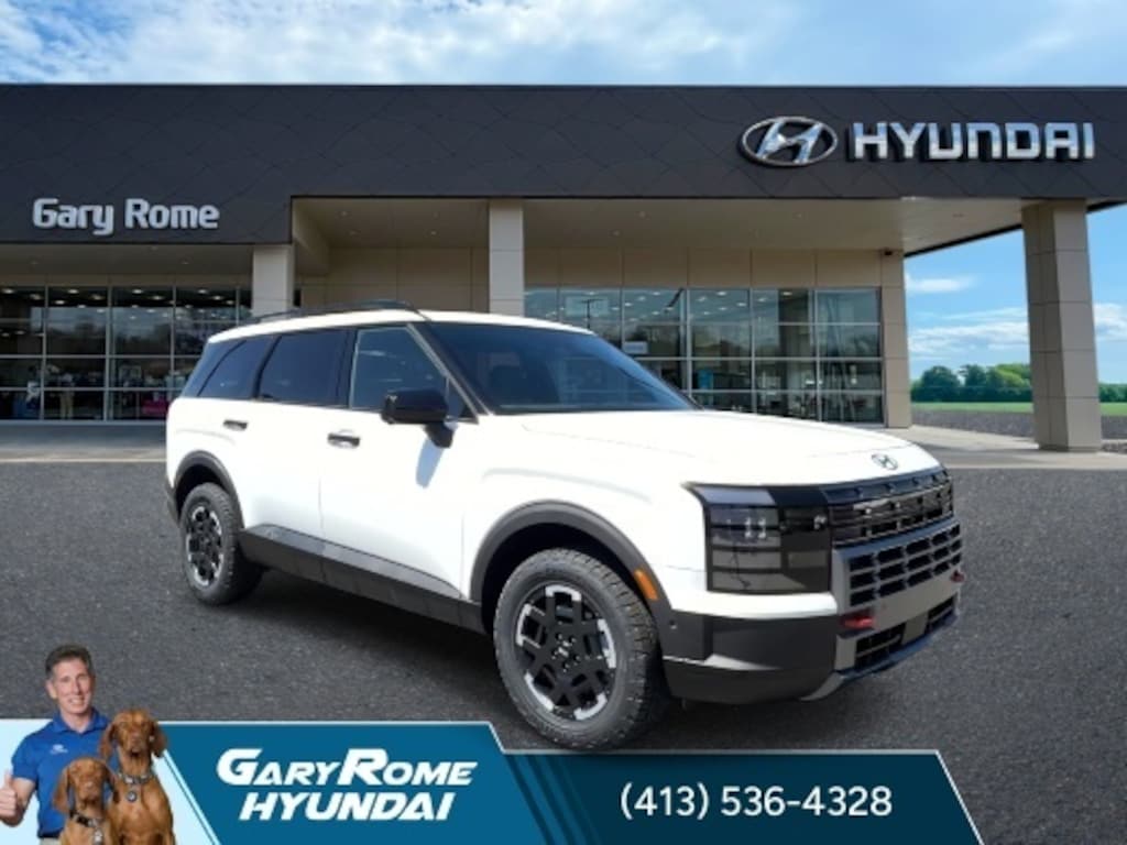 New 2026 Hyundai Palisade XRT Pro SUV