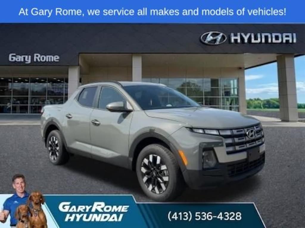 Certified 2026 Hyundai Santa Cruz SEL Truck Crew Cab