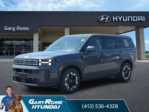 2026 Hyundai Santa Fe SUV 
