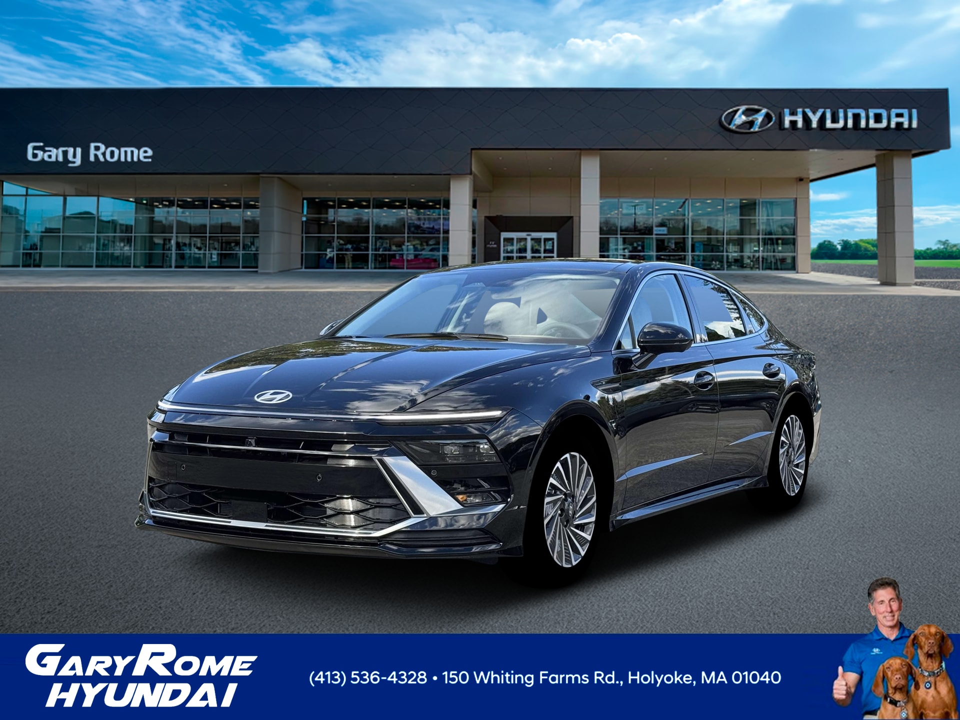 2026 Hyundai Sonata Hybrid